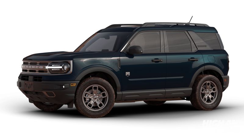 2023 Ford Bronco Sport