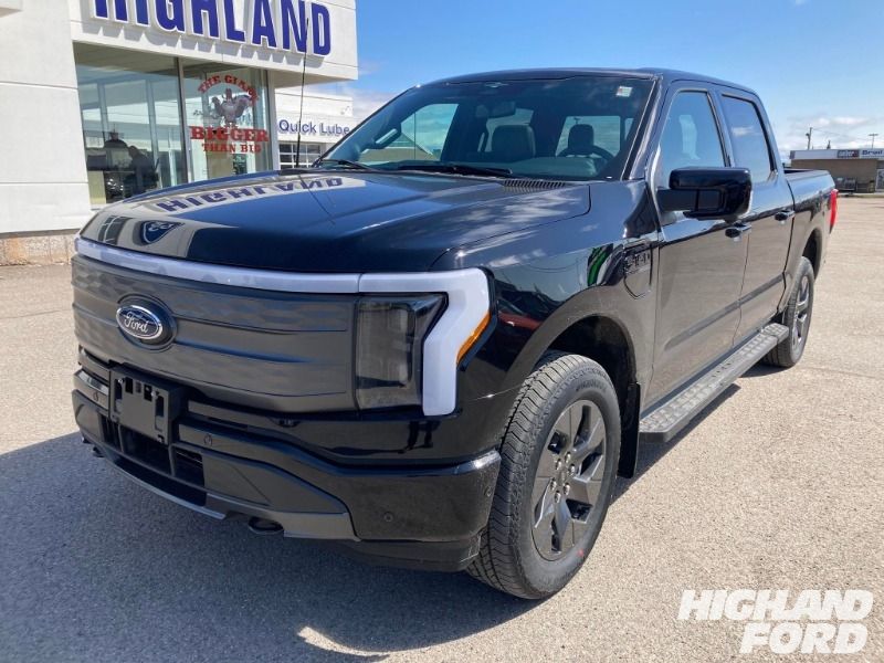 2023 Ford F-150 Lightning