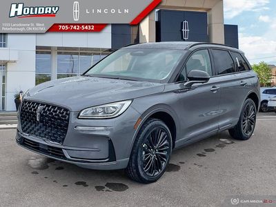 2024 Lincoln Corsair