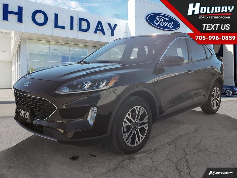 2020 Ford Escape