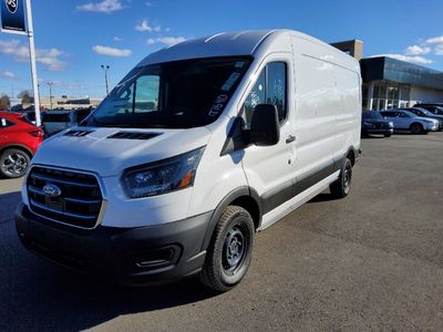 2024 Ford E-Transit Cargo Van