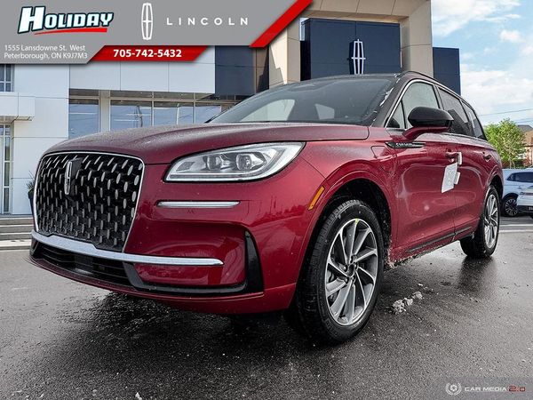 New 2025 Lincoln Corsair Grand Touring (25073) Peterborough, ON