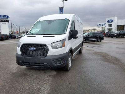 2025 Ford Transit Cargo Van
