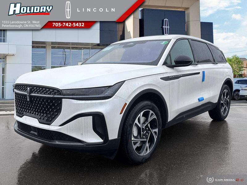 2025 Lincoln Nautilus