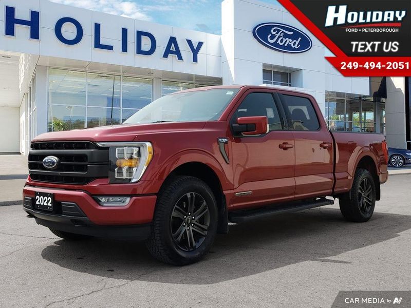 2022 Ford F-150