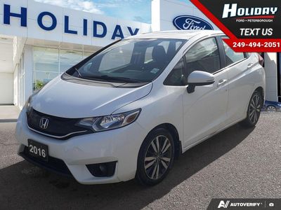 2016 Honda Fit