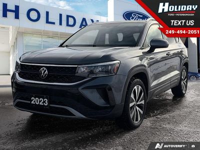 2023 Volkswagen Taos