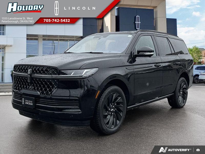 2025 Lincoln Navigator