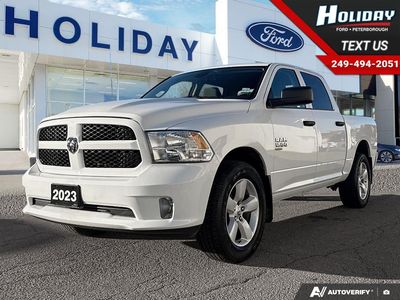 2023 Ram 1500 Classic