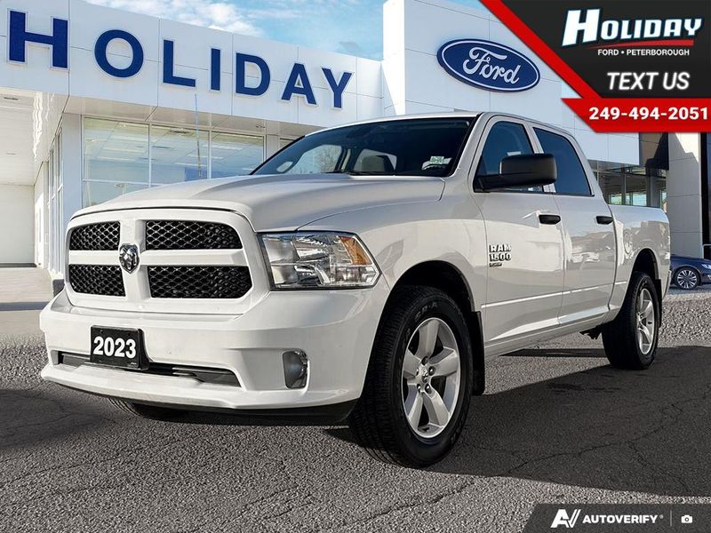 2023 Ram 1500 Classic