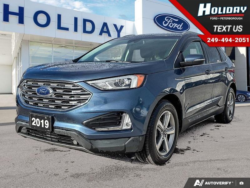 2019 Ford Edge