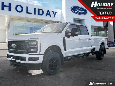 2024 Ford Super Duty F-250 SRW