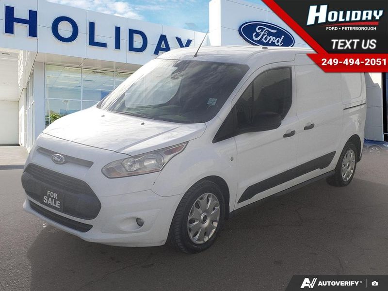 2014 Ford Transit Connect