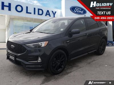 2022 Ford Edge