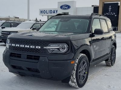 2026 Ford Bronco Sport