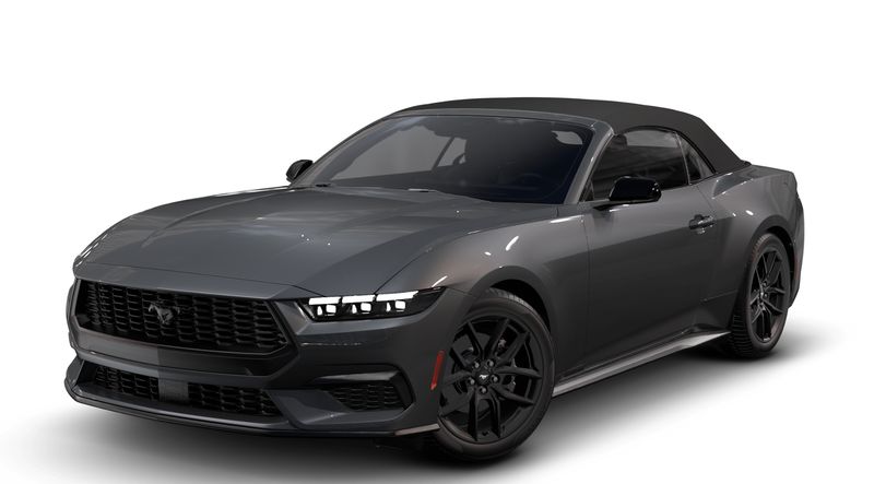 2026 Ford Mustang