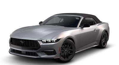 2026 Ford Mustang