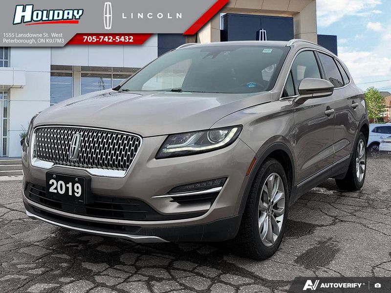 2019 Lincoln MKC