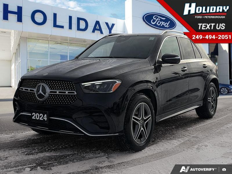 2024 Mercedes-Benz GLE