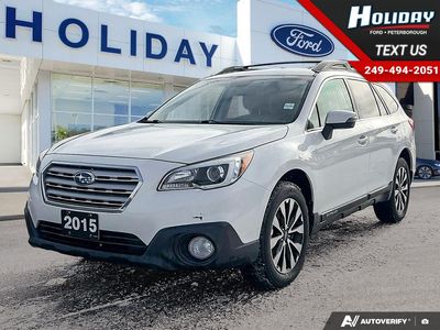 2015 Subaru Outback