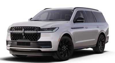 2025 Lincoln Navigator