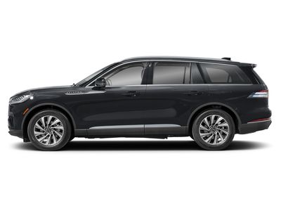 2026 Lincoln Aviator