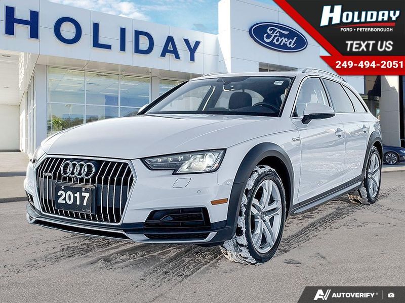 2017 Audi A4 allroad