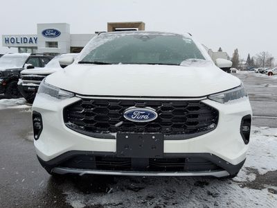 2025 Ford Escape