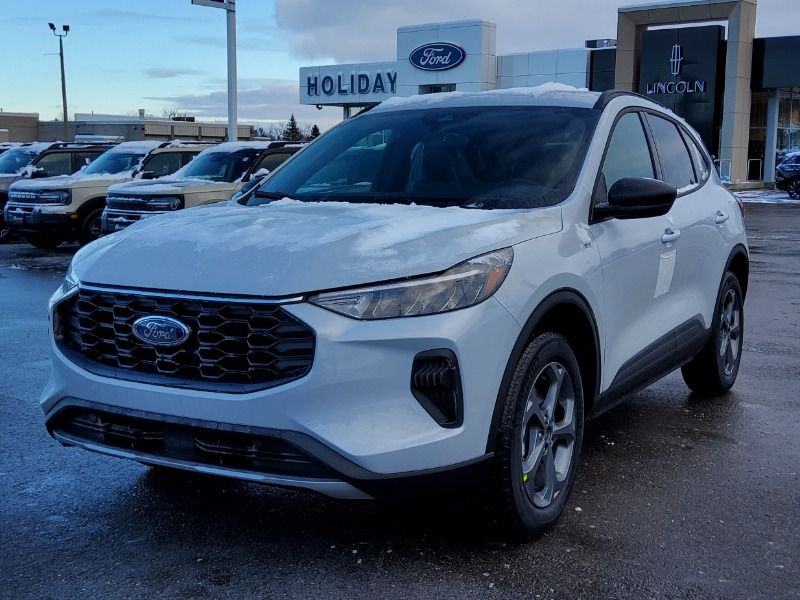 2026 Ford Escape