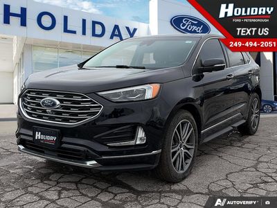 2019 Ford Edge