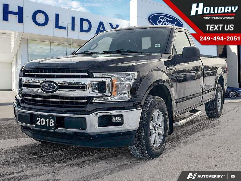 2018 Ford F-150