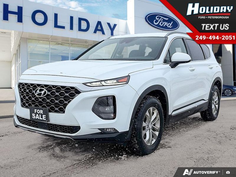 2019 Hyundai Santa Fe