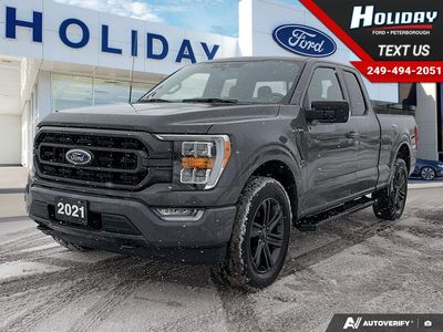 2021 Ford F-150