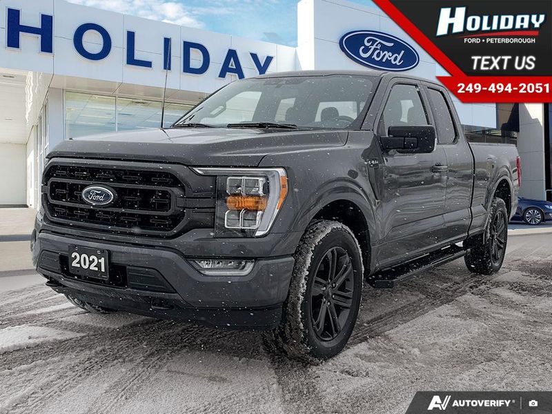 2021 Ford F-150