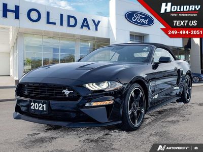 2021 Ford Mustang