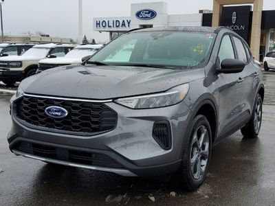 2026 Ford Escape