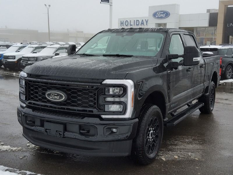 2026 Ford Super Duty F-250 SRW