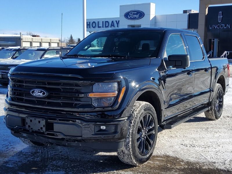 2025 Ford F-150