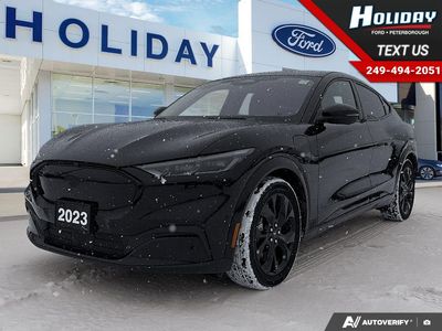 2023 Ford Mustang Mach-E