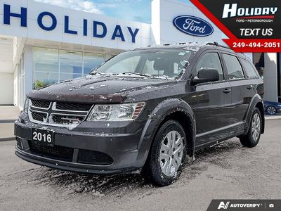 2016 Dodge Journey
