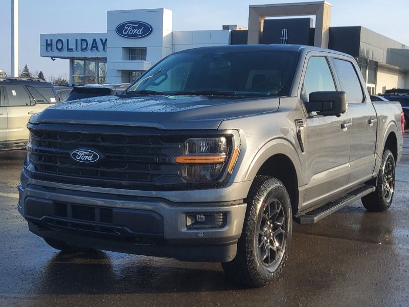 2026 Ford F-150