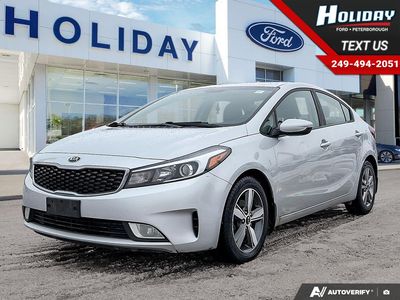 2018 Kia Forte
