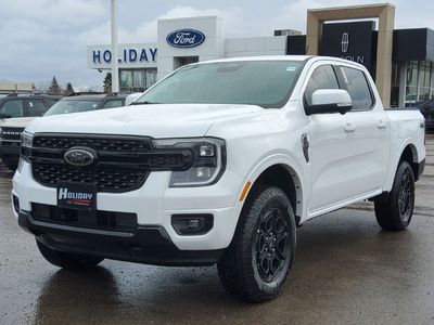 2025 Ford Ranger
