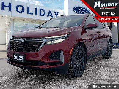 2022 Chevrolet Equinox