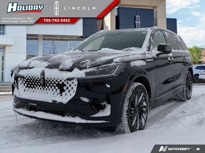 2026 Lincoln Aviator