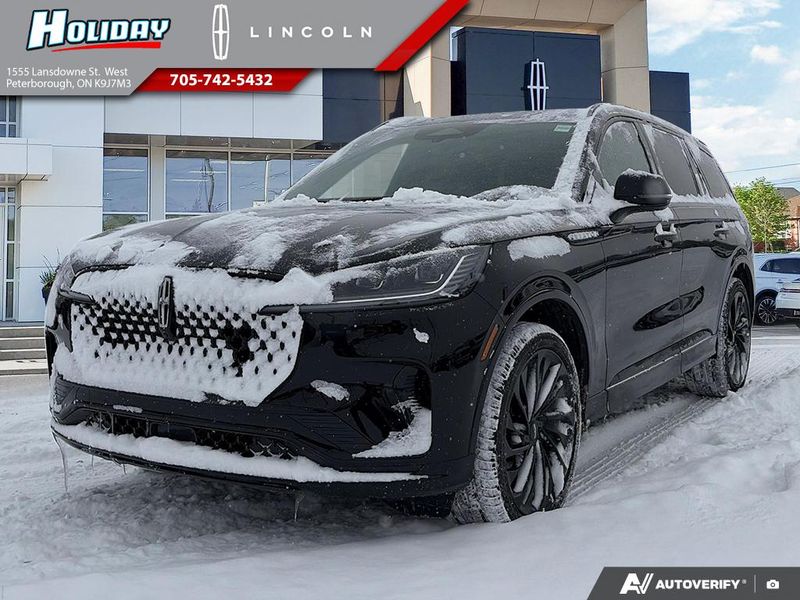 2026 Lincoln Aviator