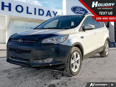 2014 Ford Escape