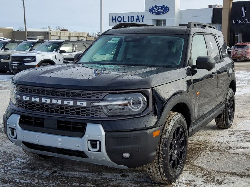 2026 Ford Bronco Sport