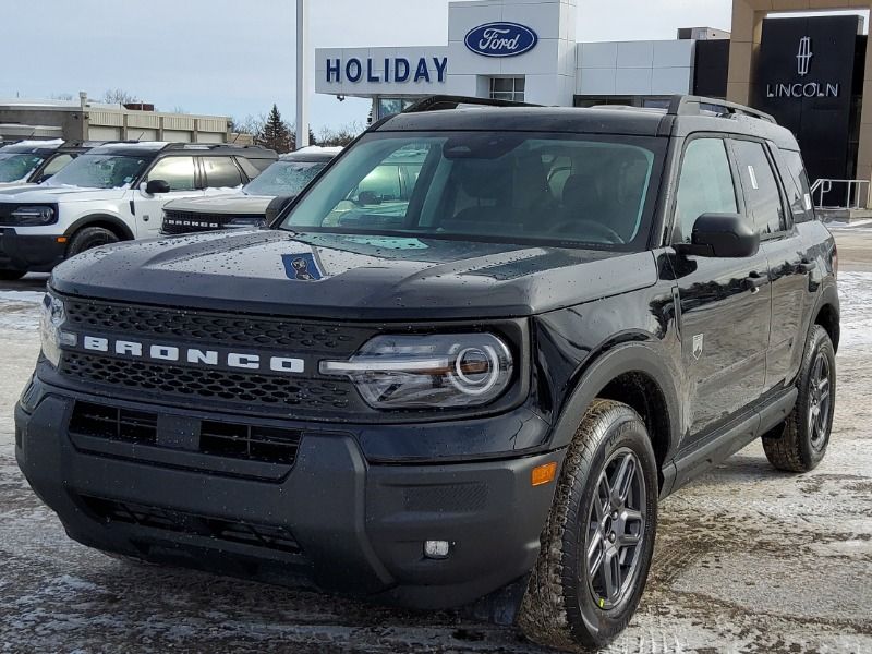 2026 Ford Bronco Sport