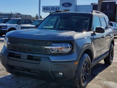 2026 Ford Bronco Sport
